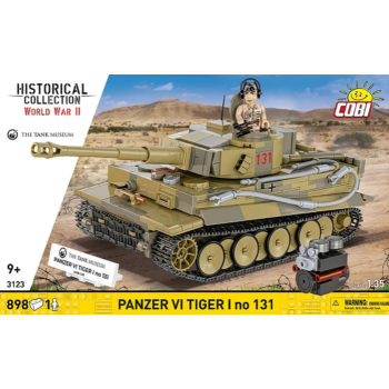 Panzer VI Tiger I no 131 (3123)